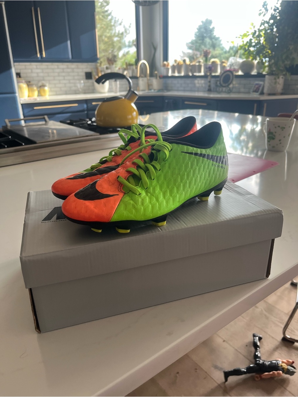 Hypervenom phantom 3 fg size 6.5